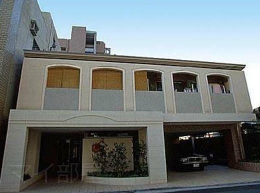 カーサミア  外観