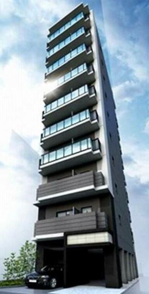 トモヤレジデンス蔵前 外観