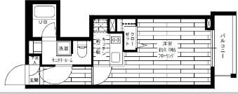 ステージグランデ文京白山 間取り