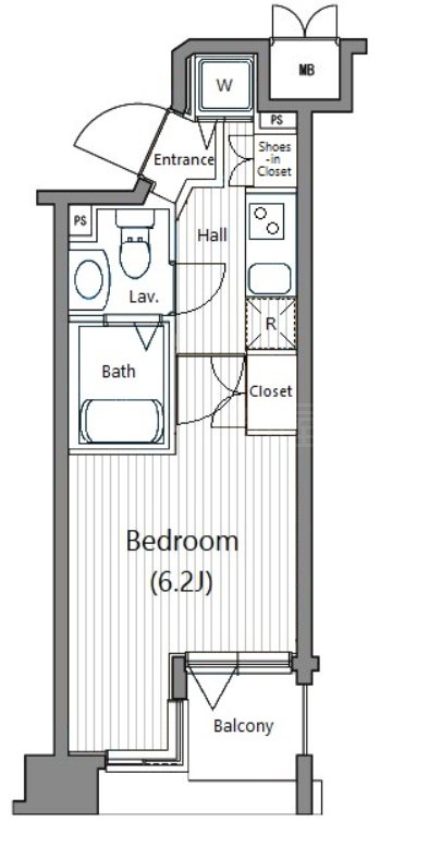 ガーラ文京本郷台 間取り