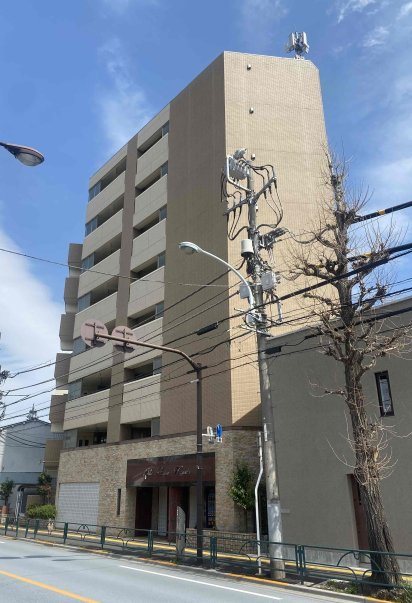 ガーラ文京本郷台 外観