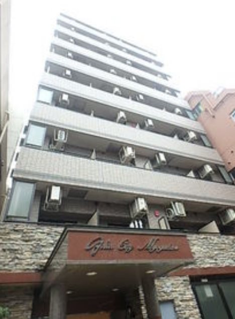 ガラシティ茗荷谷 外観