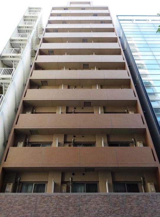 スカイコート神田第5     外観