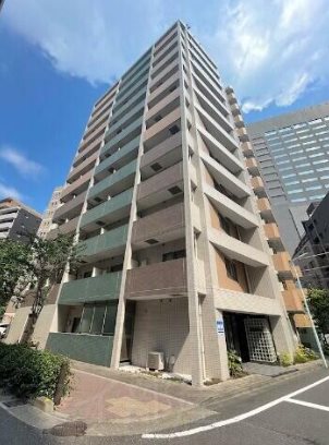 KDXレジデンス日本橋箱崎     406号室 外観