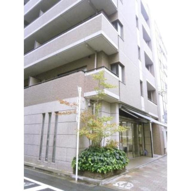 アルエット台東   602号室 外観