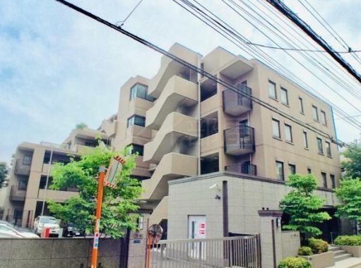 エーデルブルク 302号室 外観