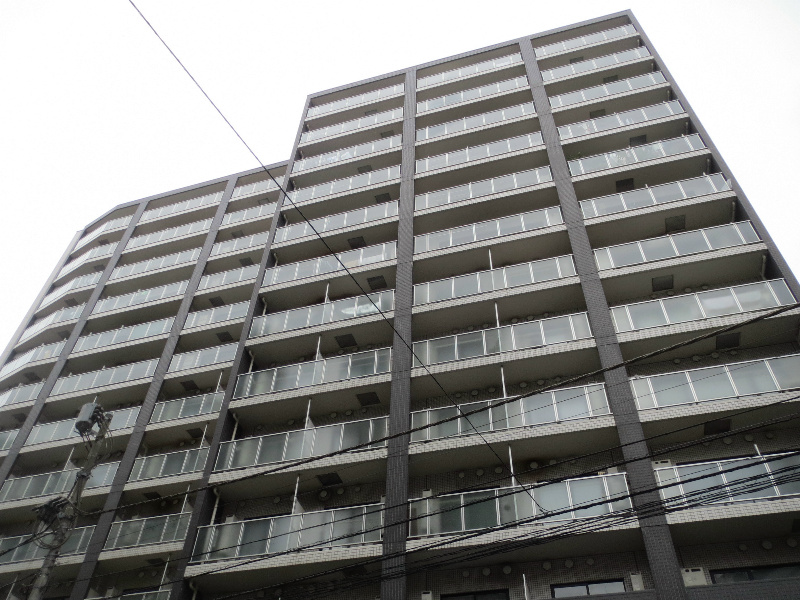 コンパートメント東京中央  外観