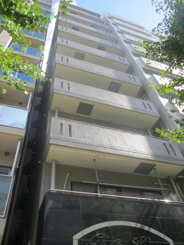 ガラ・シティ蔵前 外観