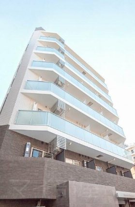 ハーモニーレジデンス神楽坂 外観