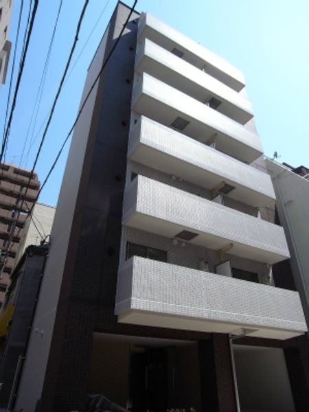 リブリ・蔵前 外観