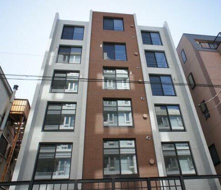 スタンズ神楽坂 外観