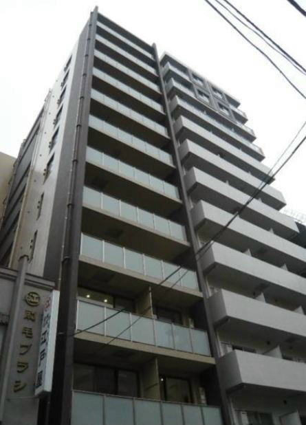 リヴシティ日本橋ネクステシア     外観