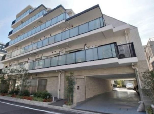 パレステージ文京江戸川橋 外観