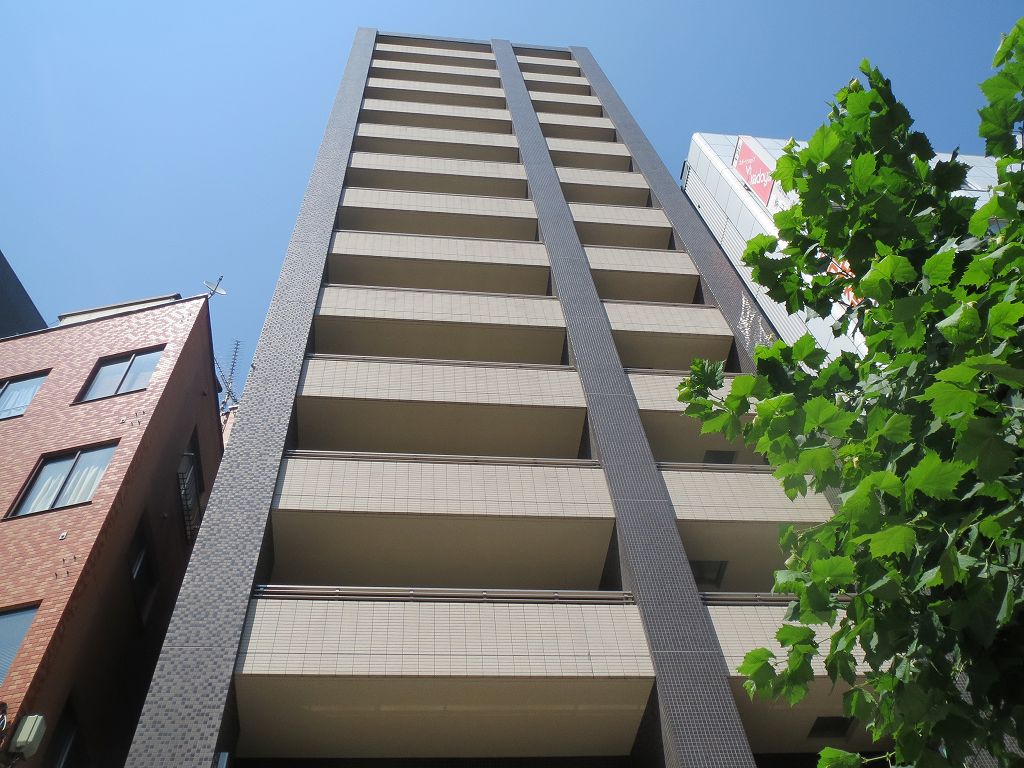 チェスターコート御茶ノ水 外観