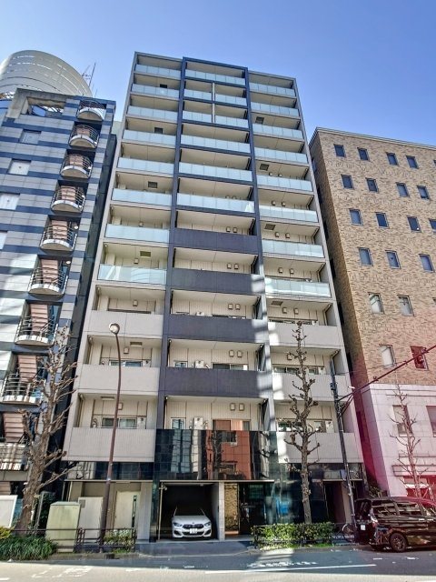 ルジェンテ本郷三丁目 外観