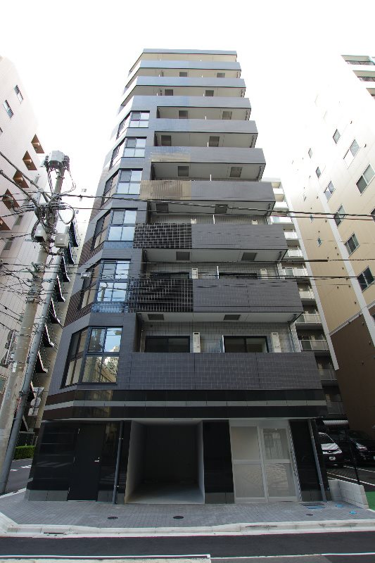 フュージョナル東日本橋     902号室 外観