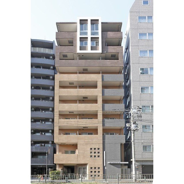 LaMaisondeKAKEGAWA  403号室 外観