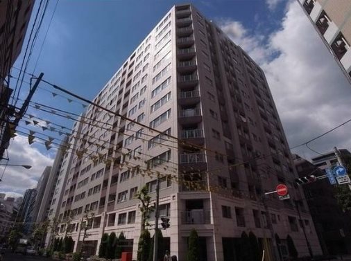 ファミール日本橋グランスイートプラザ 外観