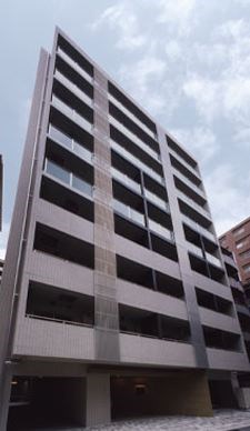 パークアクシス秋葉原    外観