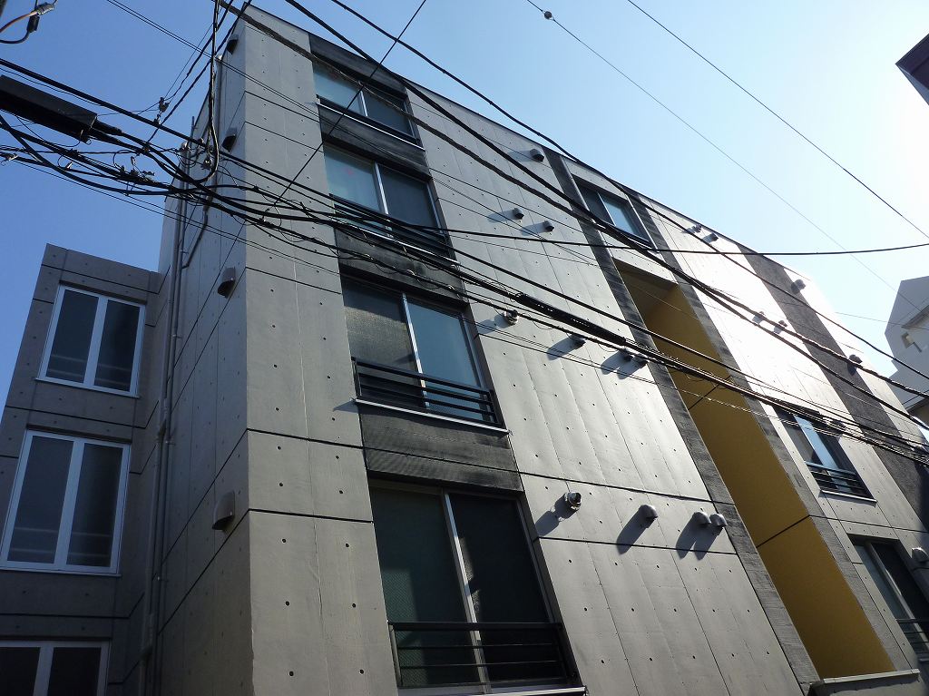 ブランシェ文京白山Ⅱ   外観