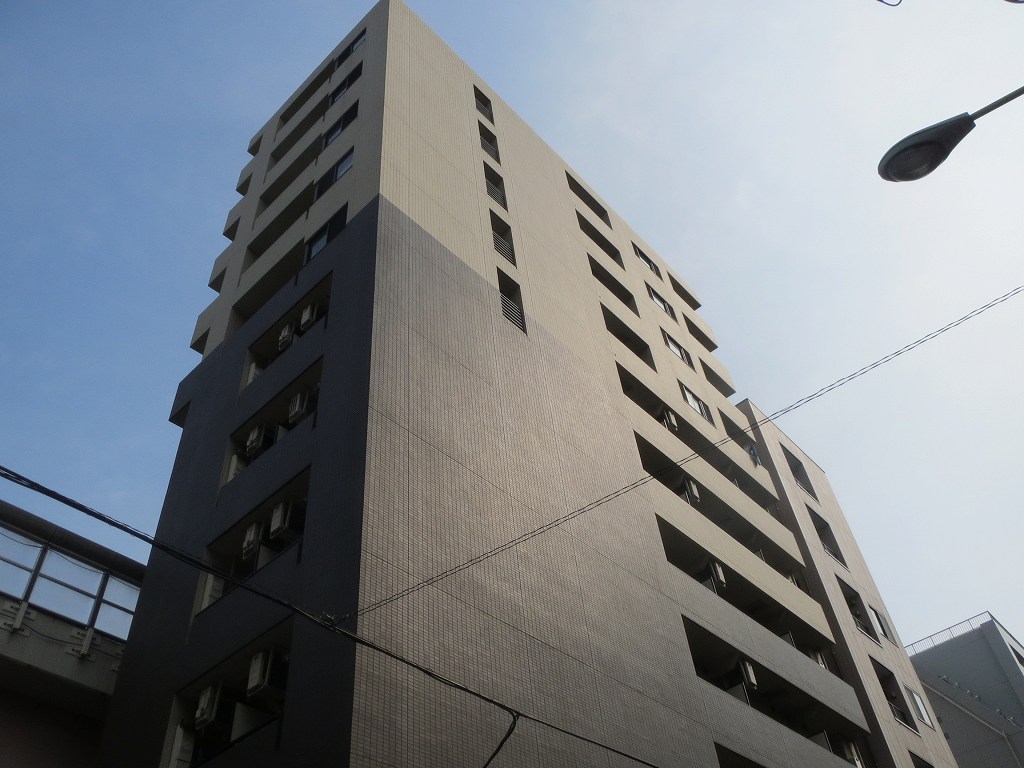 ドルチェ日本橋浜町壱番館     503号室 外観