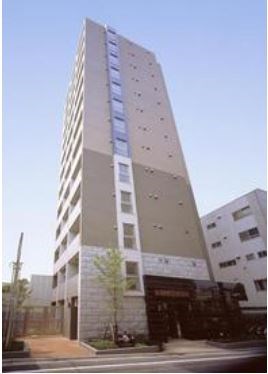 ガーラ市ヶ谷銀杏坂 外観