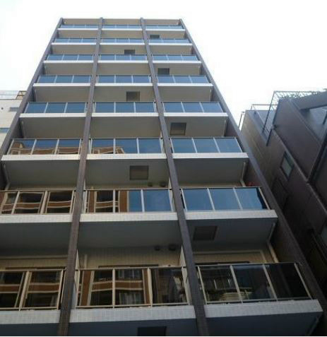 トラディス浅草橋 外観