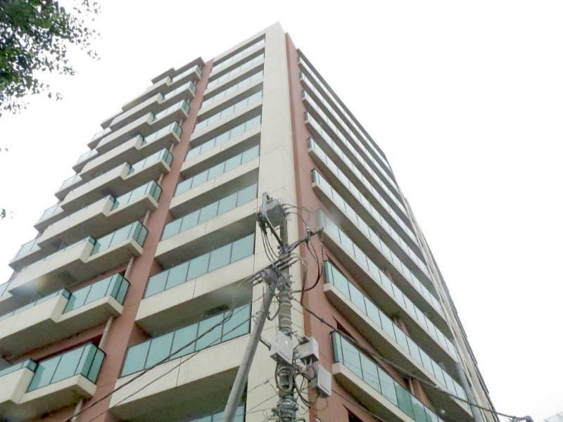 クオリア千代田御茶ノ水 外観