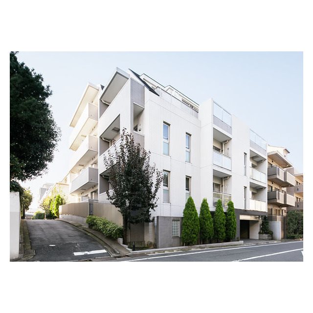 コンフォリア市谷薬王寺   404号室 外観