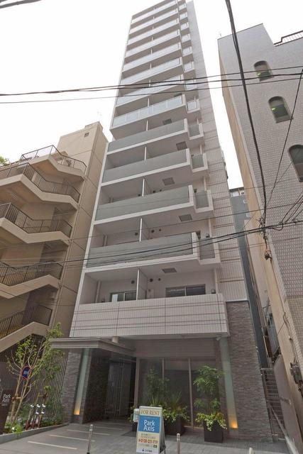 パークアクシス秋葉原イースト 外観