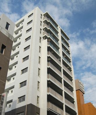 パークアクシス仲御徒町 外観