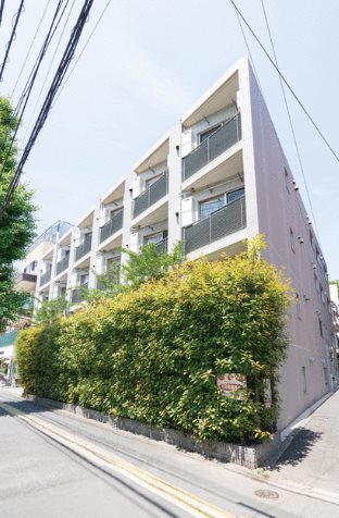 ユナイテッドグロー文京白山 外観