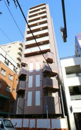 ラヴィラント御茶ノ水         204号室 外観