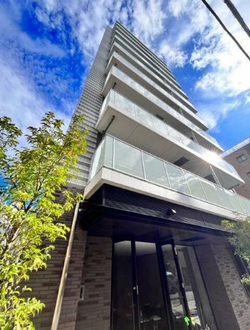 アーバネックス文京本郷 外観