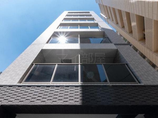 トラディス浅草橋 外観