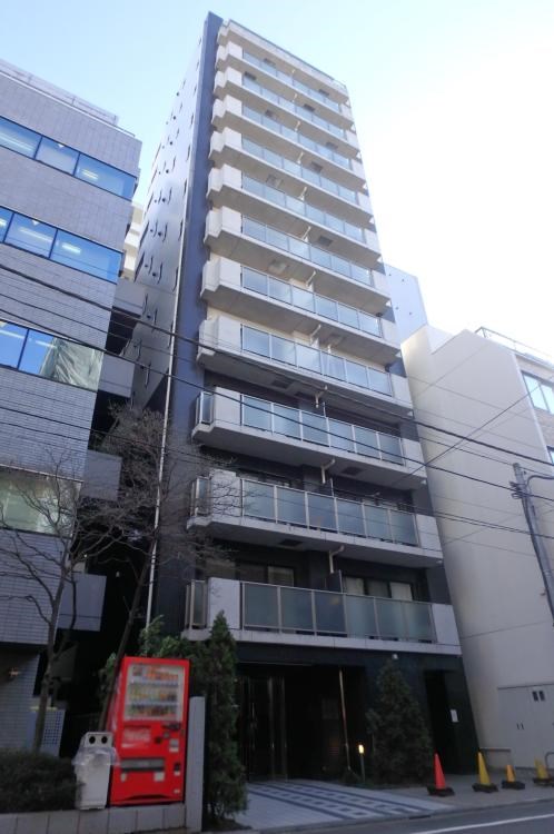 グラントゥルース神田岩本町       1202号室 外観