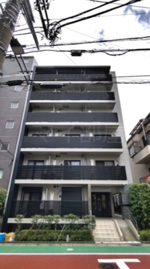 レジディア文京小石川 502号室 外観