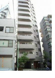 エクセリア早稲田Ⅱ 外観