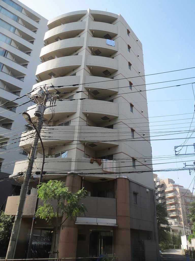 フォルトゥナ春日安藤坂    外観