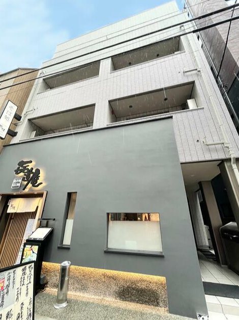 ヴィラ神保町 外観