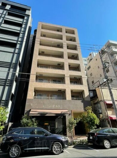 メゾンドヴィレ駒形 外観