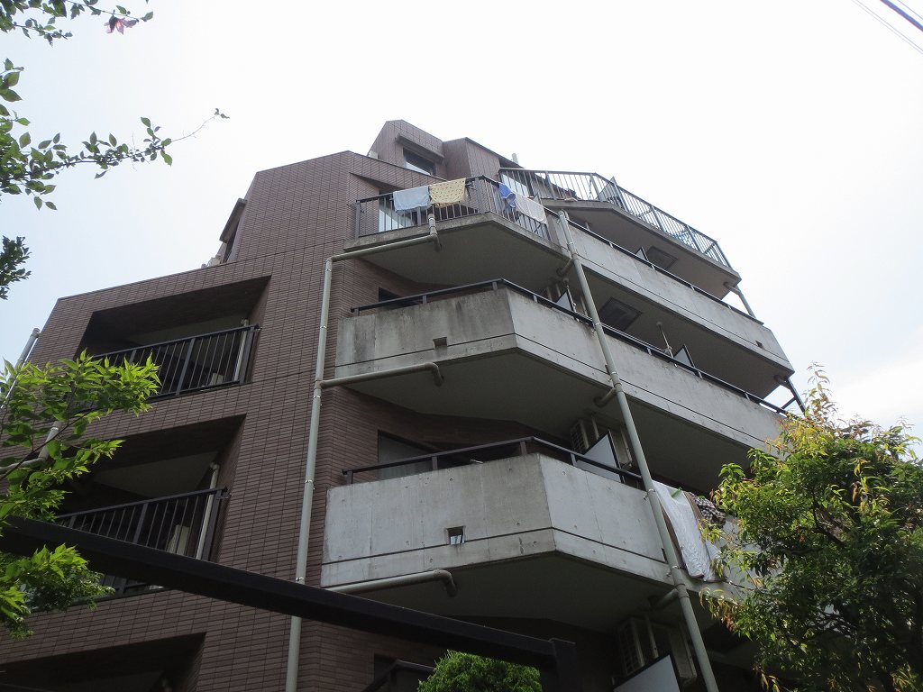 菱和パレス文京南    104号室 外観