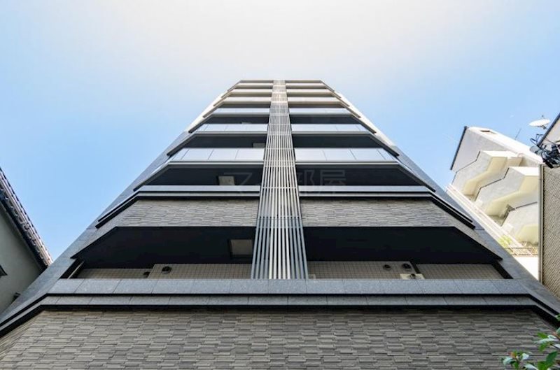 オープンレジデンシア本郷三丁目 外観