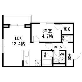 GRACE POINT 間取り