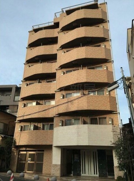 プロフ小石川後楽園   502号室 外観