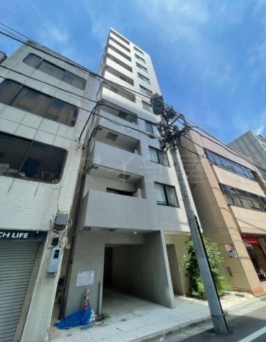 ラティアス京橋 301号室 外観