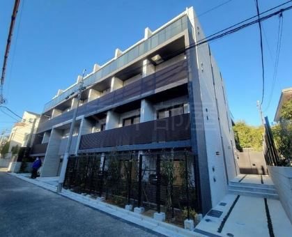 レガリス文京大塚 外観