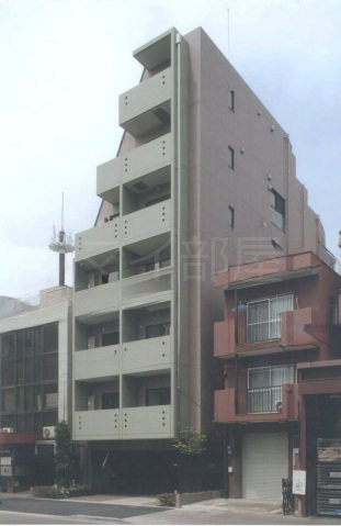 スカイコート茗荷谷壱番館 外観