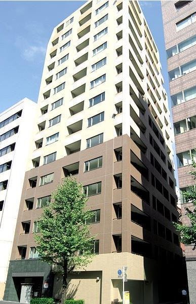 レジディア神田岩本町 外観