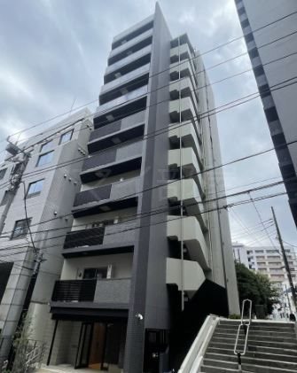 クラリティア文京湯島 外観